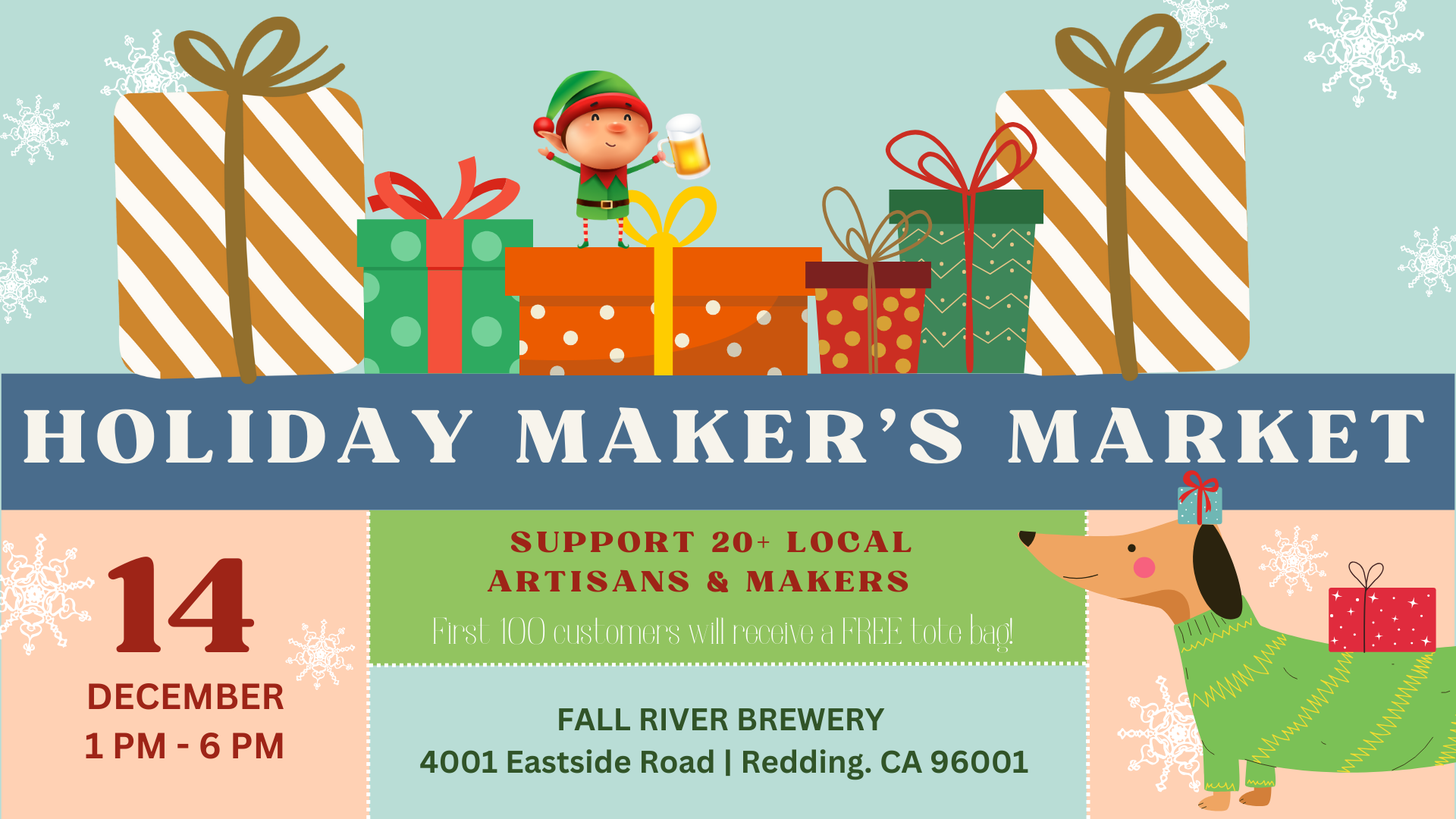 Holiday Makers Market 